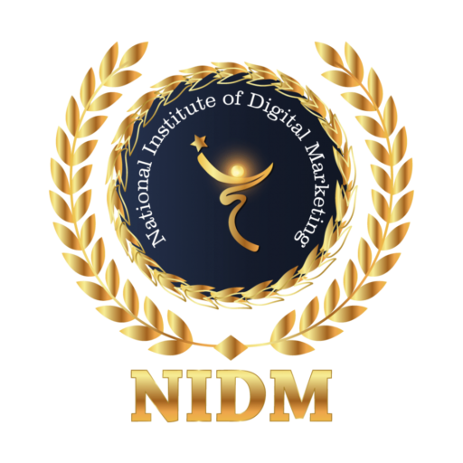 NIDM LOGO | Digital Marketing Course In Bangalore