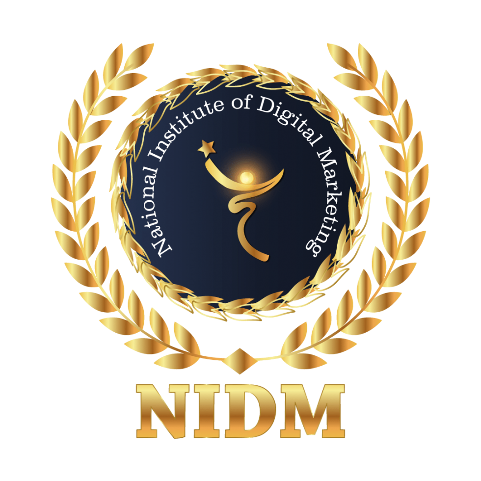 digital marketing course in NIDM